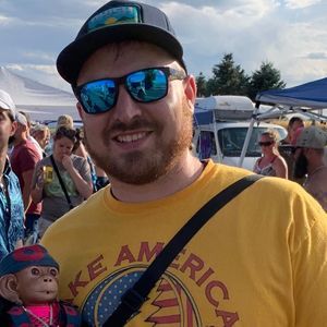 Meet your Posher, Brett